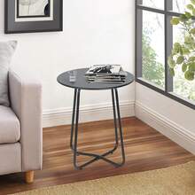 Bistro Tables - Black - View 7