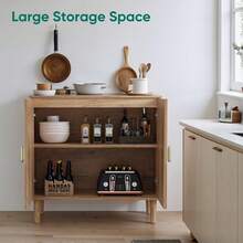 Storage Cabinets - Yellow - View 4