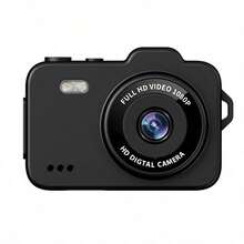 New CCD Retro Mini Digital Camera, High Definition Pixel, Supports Photo And Video Recording, Supports Selfie, Perfect Gift For Family, Teachers And Those You Cherish - View 11