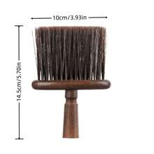 Coffee Bar Accessories Coffee Table Utensils Barista Cleaning Tools Cleaning Brush Grinder Wooden Kitchen Coffee Equipment Home Use - Multicolor - View 11