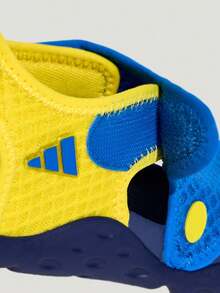 Adidas Boys' STARSTRIDE C Sandals KI8909 - Royal Blue - View 5