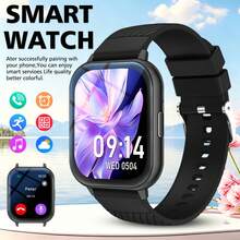 Smart Watch, Wireless Call/Dialing, Multiple App Notifications, Suitable For Men & Women, Sports Watch, Customizable Wallpaper, Music Control, Compatible With IOS/Android - Multicolor - View 15