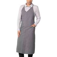 Adjustable Halter Neck Split Long Apron, Unisex, Professional Workwear For High-End Restaurant, Catering, Painting, Floral Design, Hairdresser, Cashier, Server, Barista, Baker, Milk Tea Shop - Multicolor - View 8