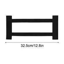 Car Trunk Storage Straps Anti-Slip Cargo Organizer Fixing Belts Cargo Fixing Belt For SUVs Trucks Sedan RV Van Road Trip Commute - A - View 8