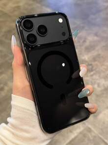 Transparent Black