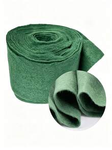1pc Premium Double-Layer Coated Winter Tree Wrap, Thick Breathable Fabric, Frost-Proof Warm Plant Insulation Cover, Garden Tree Wrapping Cloth, Suitable For Landscape Maintenance And Winter Outdoor Plant Care - Multiple Styles - View 11