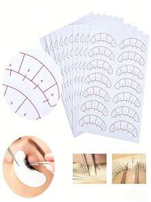 Eyelashes Tools - Multicolor - View 3