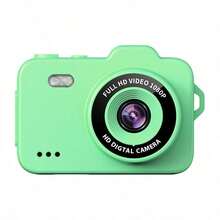 New CCD Retro Mini Digital Camera, High Definition Pixel, Supports Photo And Video Recording, Supports Selfie, Perfect Gift For Family, Teachers And Those You Cherish - View 14
