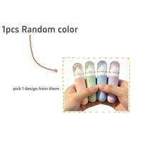1pc/4pcs Morandi Erasable Dot Glue, Diamond Shape Adhesive Tape, High Aesthetic Stationery, For Scrapbooking, Photo Sticking And Handmade DIY - Dot Glue Tape - View 12