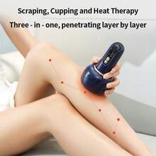 Electric Therapy Devices - Navy Blue - View 5