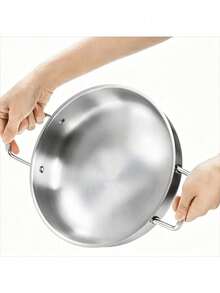 3 Pieces Korean-Style Ramen Cookware Set - Japanese Ramen/Korean Side Dish Bowls With Handles, Suitable For Pasta And Soup, Ideal For Home And Outdoor Cooking, Exquisite Durable Kitchenware - Multiple Sizes Soup Bowls And Salad Bowls - View 10