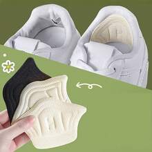 Sneaker Insoles Anti-Blister Protective Pad, Back Sticker - Multicolor - View 7