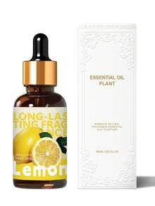 EMBRACEX. Botol Pipet 30ml Minyak Esensial Beraroma Tanaman/Buah, Hadiah Aromaterapi Mobil, Wangi Tahan Lama, Hadiah Liburan, Hadiah Natal, Cocok untuk Diffuser/Pelembap Udara, Wangi Tahan Lama - 30 ml - View 29