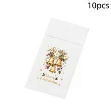 10pcs/Bag Navada 2027 New Year Christmas Home Decor Christmas Party Tabletop Disposable Napkins 40cm Merry Christmas - View 7