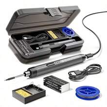 Electric Soldering Irons - Color - View 2