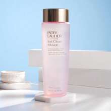 Estée Lauder 雅詩蘭黛 Soft Clean Infusion 保濕肌膚精華面部乳液化妝水 400 ML - 400ml - 查看 3