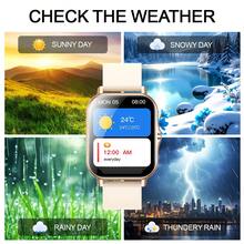 1pc Men's & Women's Comfortable Silicone Strap Sports Smart Watch, Upgraded Version With Wireless Calling, Pedometer, Calorie, Activity Tracking, Multiple Sports Modes, Remote Camera Control, Music Playback Control, Alarm Reminder, Message Notification, Multi-Function Sports Smart Watch, 1.83-Inch HD Full Screen Touch, Compatible With Android And IOS System Phones, Suitable As Holiday Gift - Multicolor - View 5