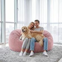 Sofas & Couches - Rose Red - View 1