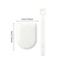 High Density Non-Woven Fabric Faucet Filter Cartridge, 40pcs Filter Cartridges + 5pcs Straps, Easy Installation, Filters Rust And Silt From Tap Water, Universal For Kitchen And Bathroom, Filters Rust, Silt And Impurities, Home Water Purification Filter Accessory - A - View 6