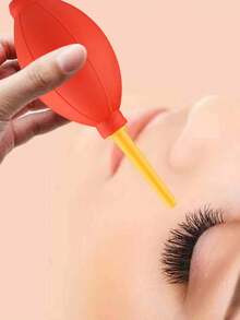 Flexible Cleaner Rubber Air Blower Pump Soft Manual Air Blower Cleaner Lens Blower For Digital Camera Screen Dust Removal - Multicolor - View 7