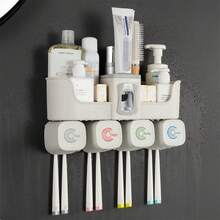 Portable Plastic Toothbrush Case And Holder - Multicolor - View 9