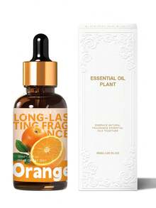 EMBRACEX. Botol Pipet 30ml Minyak Esensial Beraroma Tanaman/Buah, Hadiah Aromaterapi Mobil, Wangi Tahan Lama, Hadiah Liburan, Hadiah Natal, Cocok untuk Diffuser/Pelembap Udara, Wangi Tahan Lama - 30 ml - View 41