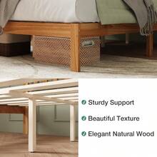 Bed Bases & Foundations - Camel - View 3