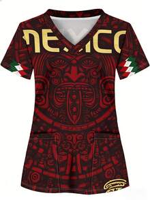 Women T-Shirts - Multicolor - View 3