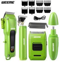 WEEME 4-Piece Men's Grooming Kit - View 9