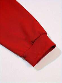 Sports Scarf - Red - View 11