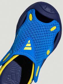 Adidas Boys' STARSTRIDE C Sandals KI8909 - Royal Blue - View 4