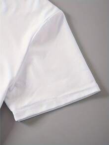 Women T-Shirts - White - View 4