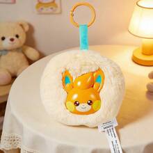 Miniso Pokémon Horizon Series Scented Vinyl Plush Blind Box, Cute Cartoon Character Keychain Ornament, Random 1PC Delivery - Random 1PC Delivery - View 7
