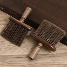 Coffee Bar Accessories Coffee Table Utensils Barista Cleaning Tools Cleaning Brush Grinder Wooden Kitchen Coffee Equipment Home Use - Multicolor - View 4