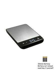 [Hot New Product] Precision Kitchen Scale, 10kg Capacity, Easy To Clean And Operate, Suitable For Baking And Cooking, Can Accurately Measure Grams And Ounces, Features Tare Function, Accurate Measurement (Battery Not Included). - Multicolor - View 11