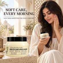 Goat Milk Intensive Nourishing Cream – Pro-Xylane Barrier Repair, Suitable For Dry And Flaky Skin, Daily Face And Body Nourishment - Other - View 7
