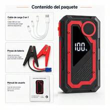 Car Jump Starter - Default - View 10