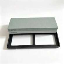Whetstone 400/1000 Grit Double Sided Sharpening Stone - 400/1000 Grit Regular Style - View 8