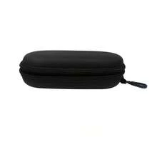 1pc Eva Hard Shell Glasses Case - Scratch-Resistant Eyewear Storage Box, Holds 2 Pairs Of Glasses, Zippered Portable Organizer Bag - Protective Case - Perfect Gift For Women, Travel Essential, Organization & Storage - View 17