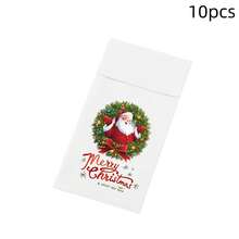 10pcs/Bag Navada 2027 New Year Christmas Home Decor Christmas Party Tabletop Disposable Napkins 40cm Merry Christmas - View 11