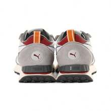 Puma Spring/Autumn Retro Casual Shoes Unisex Low-Top Comfortable Sneakers 38717302 - Grey-off-white - View 4