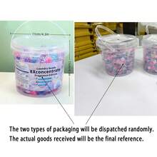 1 Box 50/100/200pcs/5D Laundry Beads, Long-Lasting Fragrance Detergent, High-Efficiency Concentrated Laundry Cleaner, Essential Laundry Sheets For Home And Laundry Room - Liquid - View 8