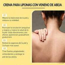 South Moon Crema hidratante para el cuidado de la piel, cuidado suave, hidratación y suavidad para el cuerpo - Crema corporal - Ver 5