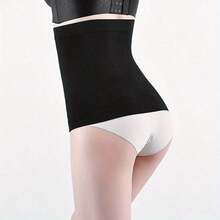 Warmth-Retaining Waist Belt For All Seasons Providing Warmth And Protection To The Lower Back And Abdomen Features A Soft Lining And Adjustable Support - Black - View 11