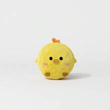 2pcs Set Pet Interactive Bouncing Squeaky Toy Ball, Chewable Interactive Energy-Consuming Pet Toy, Suitable For Small Dogs - Multicolor - View 10