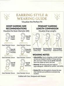 rundraw 1 Pair Women's Cat Eye Stone Rhinestone Leaf Dangle Earrings, Suitable For Daily Wear - Multicolor - View 5
