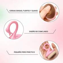 Cherimoya Nail Files & Buffers - Pink - View 11