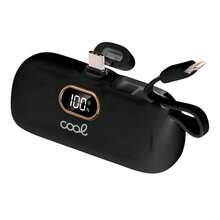 cool Power Bank - Black - View 4