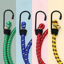 1 Piece Of Bicycle, Mountain Bike, Dead Flying Bike, Cargo Rack Rope, High Elasticity Rubber Luggage Rope, Elastic Strap - Multicolor - View 4