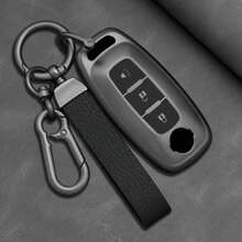 TPU Car Key Case, Compatible With Select For Models, Includes Lianti, Altima, Rogue, Qashqai - Anti-F Key Fob Cover Car Accessories - A - View 1